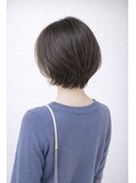 初めての方でも安心なショートボブ