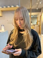 ミー(mii)&nbsp;【mii】ブランドカラー/レイヤーカット