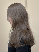 パークレーン アイス イヴェン(park lane ICI yeven) ブリーチなしグレージュチョコブラウンミディアムレイヤー