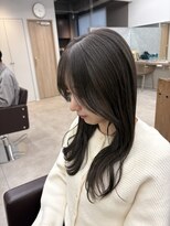 ルート バイ パルタージュ 大宮駅東口店(Root by PaRtage)&nbsp;『艶感up』ダークグレージュ