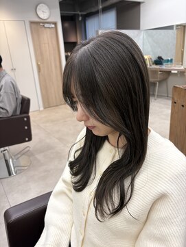 ルート バイ パルタージュ 大宮駅東口店(Root by PaRtage) 『艶感up』ダークグレージュ