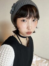 ユルクメゾンシティ 名古屋(JURK MAISON CITY) mao 艶カラー