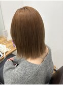 髪質改善幹細胞トリートメント