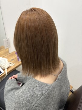 リンク(Link Hair&Spa) 髪質改善幹細胞トリートメント