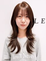 スタイル 相模大野(STYLE)&nbsp;たっぷりレイヤー♪×ショコラブラウン♪