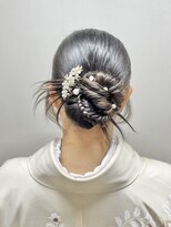 バサラ 横浜駅前店(VASARA) ヘアセット