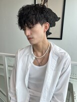 ロンド クラン 岡崎(Lond Clan)&nbsp;シャドウパーマ/ルーズパーマ