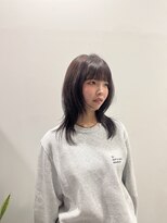 ゴウトゥデイシェアサロン 町田店(GO TODAY SHAiRE SALON)&nbsp;ハッシュカット
