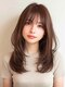 エイトオオブ(EIGHT OBU)の写真/【大府/髪質改善】HPB AWARD 2026 BEST SALON 注目サロン選出◇顔周りの印象激変！垢抜け！レイヤーカット