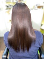 エムスリーディーミュゼステージ(M3D)&nbsp;艶髪スタイル