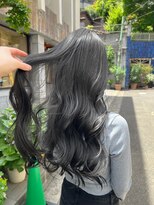 ティエラ 原宿 表参道(Tierra) 【小宮涼太】大人気!王道の透明感グレージュ