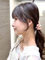 ミラ(mira)&nbsp;結んだ時に可愛い☆みゆ