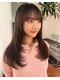 noteand.の写真/再現性が高く自宅でのまとまりを叶えるカットで、髪に柔らかな動きをプラス！