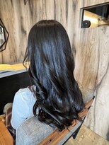 グータン(GOUTAN) ロングレイヤースタイル