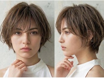 ラグアージュ 本店(RAG AGE)の写真/30代～60代の大人女性へ、「上品な似合わせ」をご提案
