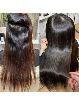 ボクノ 3号店(bokuno) 内側の癖をしっかり改善！