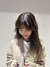 【ユカ限定】カット+カラー