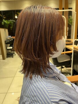 ザ リアン タチカワ(The Lien TACHIKAWA) ナチュラルウルフ