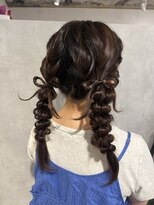 ユニバーストーキョー 池袋西口店(universe tokyo)&nbsp;もこもこツイン