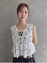 ファーストヘアサロン(1st hair salon)&nbsp;吉川 杏実