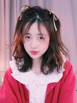 ランド(LAND)&nbsp;Girly french  baby hair