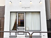 オリガミアパートメント(origami apartment)