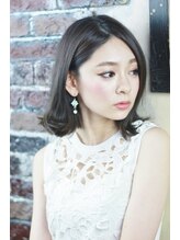 パレード(Parade) Paradeおススメ☆ナチュラル耳かけボブ