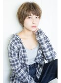 unacasa☆シンプルショート