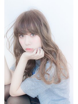 クラン(clan) 伸ばしかけ大人アッシュキュートミディ