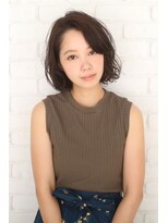 イノブランディングイノベーション(INO branding by innovation) 大人クール系ボブ