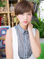 カバーヘア ブリス 大宮西口(COVER HAIR bliss)&nbsp;■bliss大宮11-5★■シンプルで大人かわいい★小顔マッシュボブ