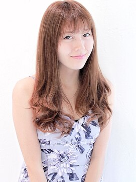 ヘアメイク フレンシア(hair make flencia) 大人可愛いクラシカルカール