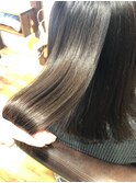 シルク縮毛矯正