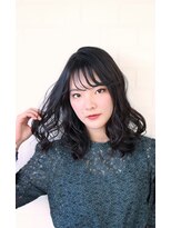 バーチ ウシワカマル(BIRCH ushiwakamaru)&nbsp;大人トレンドスケバング♪