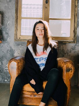 イングローブ ベイシア大原店(Ingrove) さらふわストレート