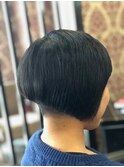 ２０代ヘアスタイル［髪質改善/白髪染め/ヘッドスパ］
