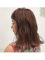 リー 梅田(Lee)&nbsp;Lee梅田★オレンジベージュ