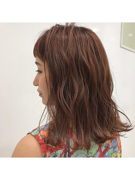 リー 梅田(Lee) Lee梅田★オレンジベージュ