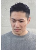 COCO LOCO　ワイルドツーブロック　タイトリバース　N124