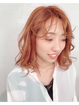 シェリ ヘアデザイン(CHERIE hair design)&nbsp;Orange