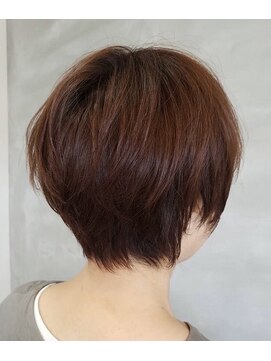 ヘアー デザイン イット(ITTO) ショート