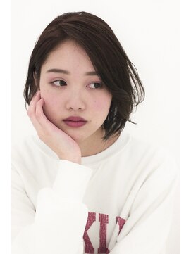 ヘアーアンドメイク ソファー 泉中央店(hair&make Sofa) エアリーボブ