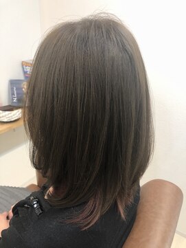 アフィーノ ノーブル(affino Noble) 秋冬カラー