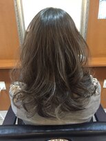 アンサルトヘア(unsarto hair) グレージュ