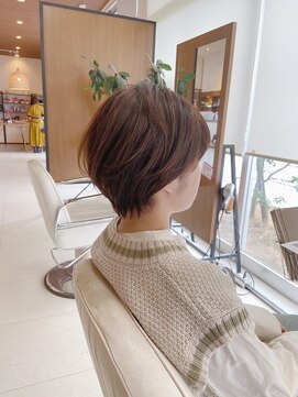 スイッチ 本店(SWITCH) 【鳥居】丸みショートボブ