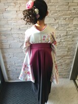 トータルビューティサロン シェリ(total beauty salon cheri)&nbsp;アップスタイル