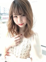 ラカーロ(La CARO)&nbsp;La CARO ハニーベージュミディアム　by杉原