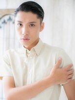 モッズヘア メン 南越谷南口店(mod's hair men) ビジネスに!ウェットショート×ツーブロックG