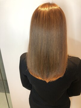 グランドライン(GRAND LINE) GRANDLINE 千崎聖太　ハイトーンカラー美髪艶改善