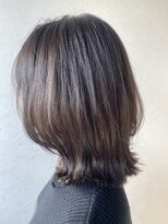 ディコ(Dico) Hona hair ☆ スモーキーグレージュ